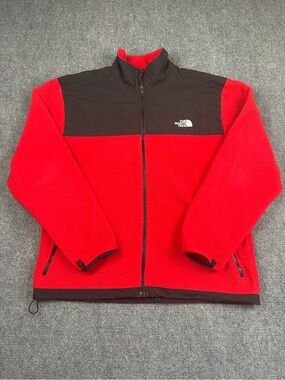 The North Face Men’s Denali Full-Zip Fleece Jacket